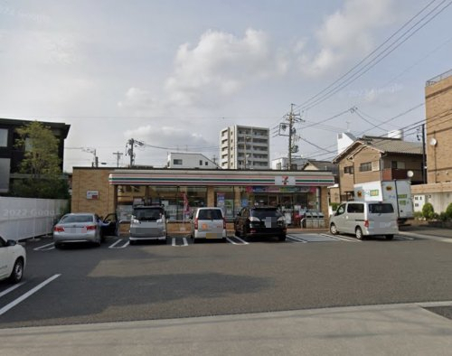 コンビニ　セブンイレブン 名古屋御器所1丁目店（コンビニ）まで395m