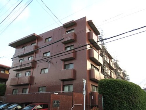 建物外観　マンション外観