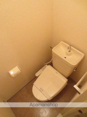 セジュールおぐら A棟のトイレ写真