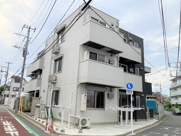 建物外観　扇大橋駅から徒歩3分☆