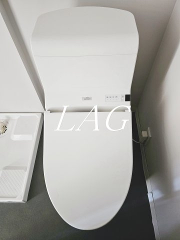 トイレ　トイレです。（同仕様です。）