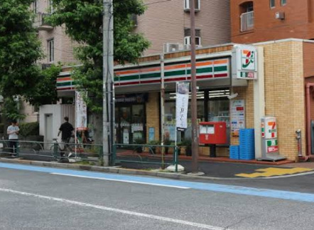コンビニ　セブンイレブン 若林陸橋店（コンビニ）まで735m
