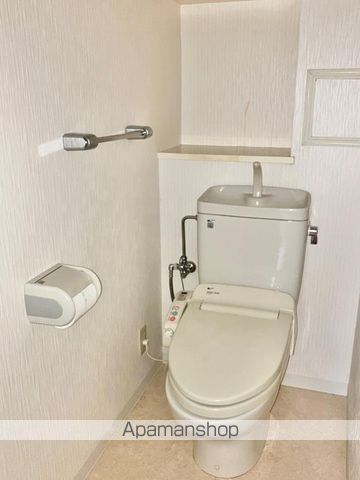 エクセルシオール新桜台のトイレ写真