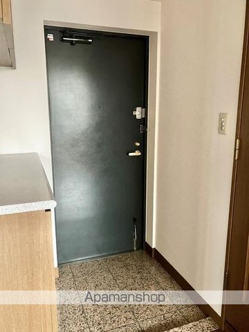 エクセルシオール新桜台の玄関写真