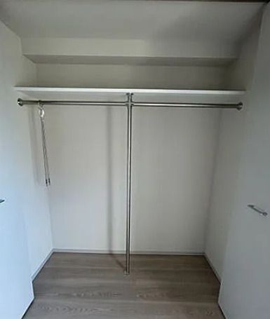 収納　参考写真です
