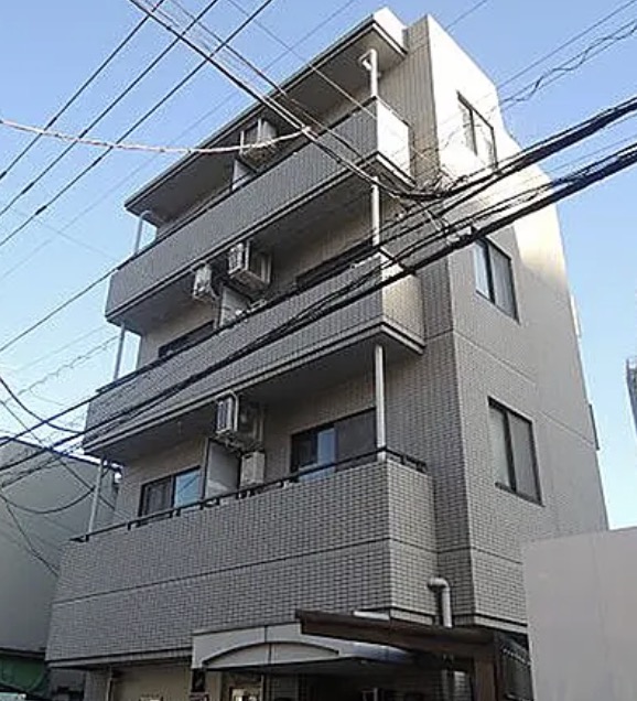 建物外観　外観です。