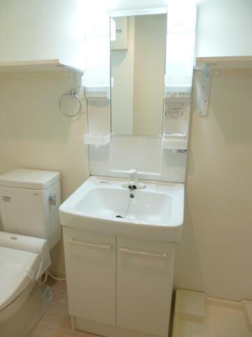 洗面設備　※別部屋参考写真