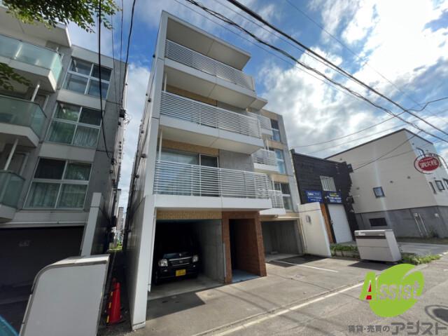 建物外観　札幌市東区北十一条東「ｓｔａｎｄａｒｄ」