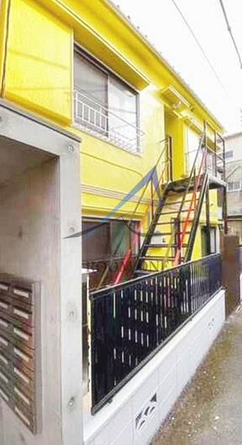 建物外観　外観です。