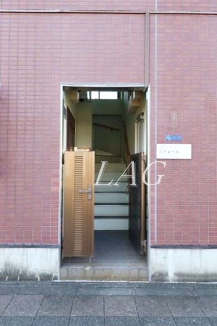 エントランス　エントランスです。