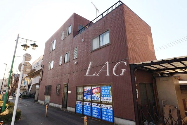 建物外観　外観です。