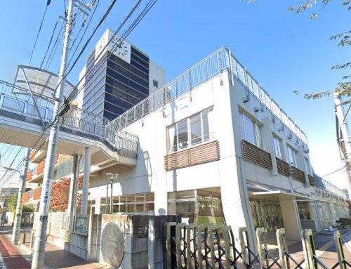 小学校　品川区立小山小学校（小学校）まで425m