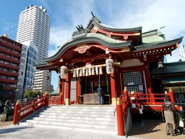 その他　水天宮（その他）まで622m