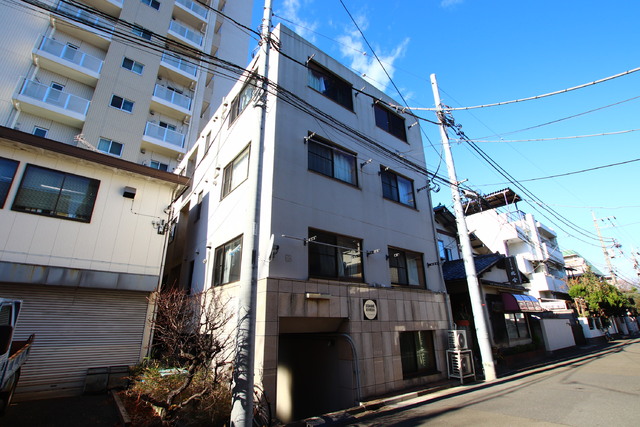 建物外観　★上石神井駅徒歩８分のマンション