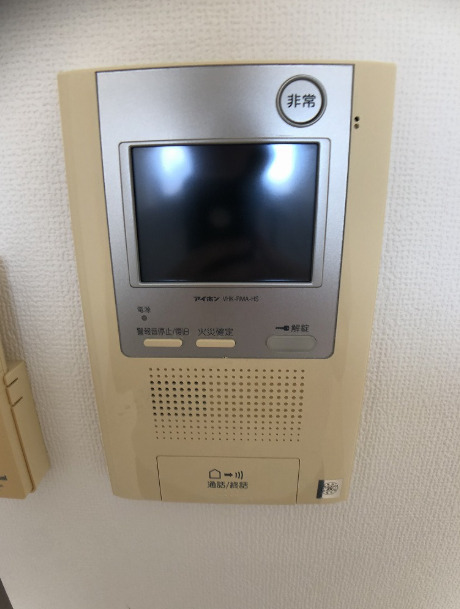 セキュリティ　別部屋参考画像