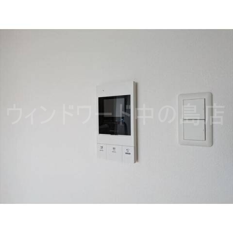 セキュリティ　詳細は、ウィンドワード中の島店までご相談下さい。