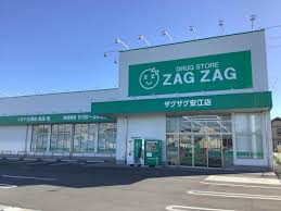 ドラックストア　ザグザグ安江店（ドラッグストア）まで1004m