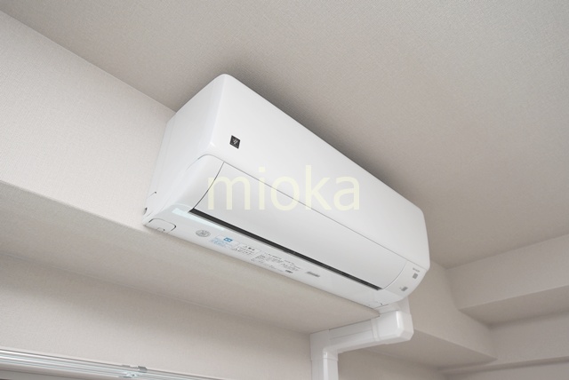 その他設備　冷暖房エアコン