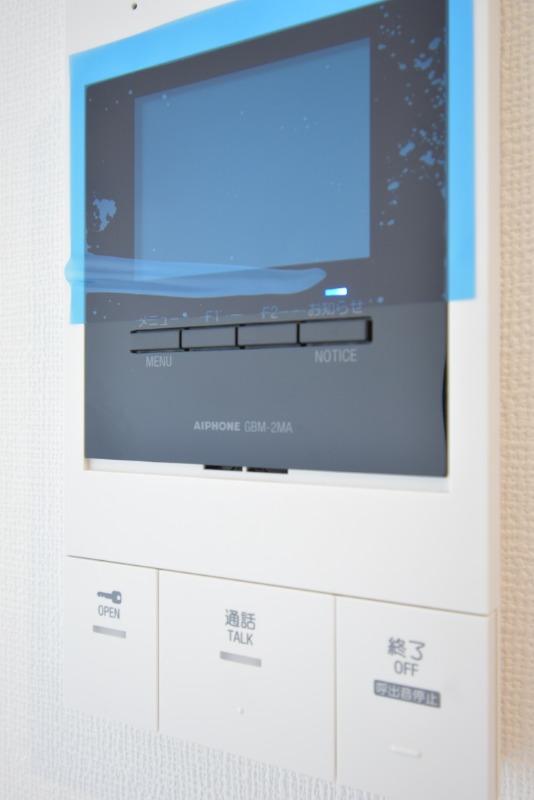 セキュリティ　ＴＶモニターホン