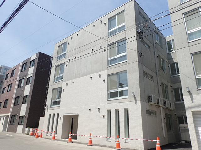 建物外観　都市ガスマンション★
