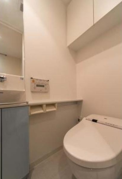トイレ　別部屋参考写真