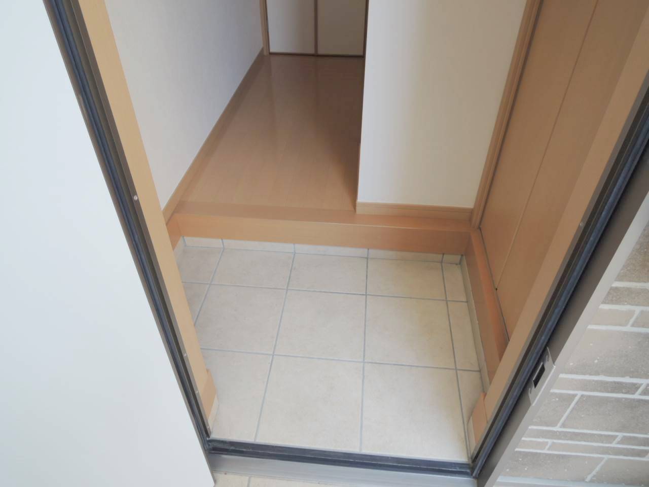玄関　別号室参考