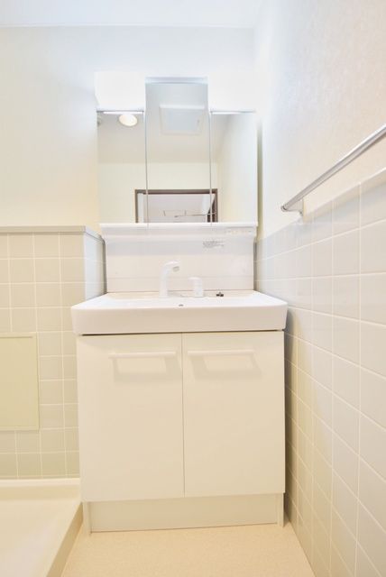 洗面設備　★別部屋参考写真★