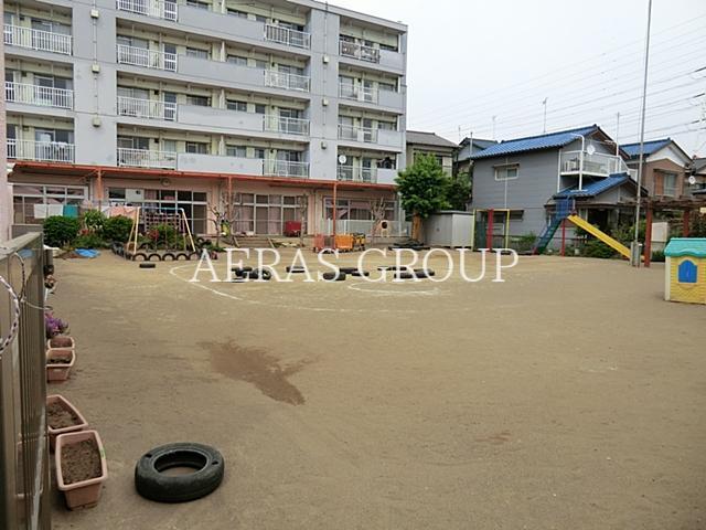 幼稚園・保育園　鎌ヶ谷市立鎌ヶ谷保育園（幼稚園・保育園）まで920m