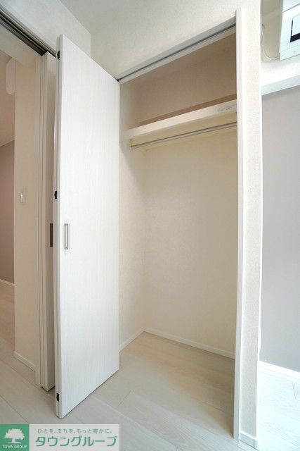 収納　※写真は同タイプ住戸です。