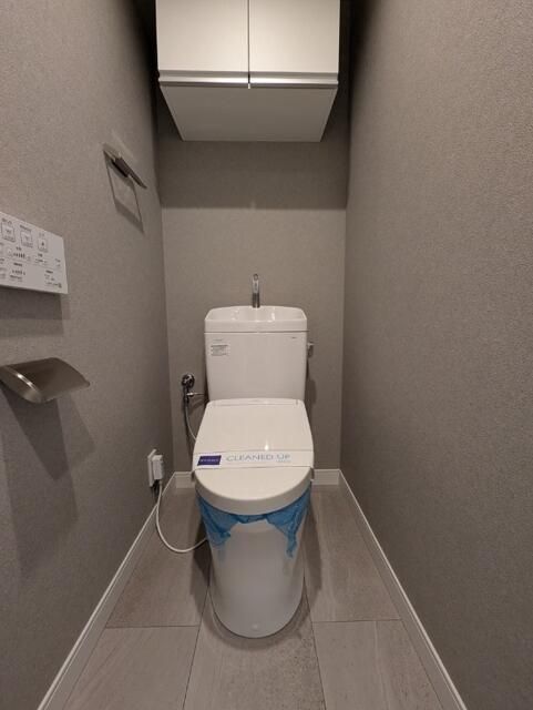 トイレ　シンプルで使いやすいトイレです