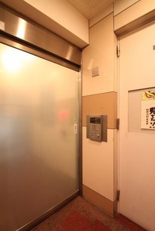 ロビー　コア伝通院アネックス