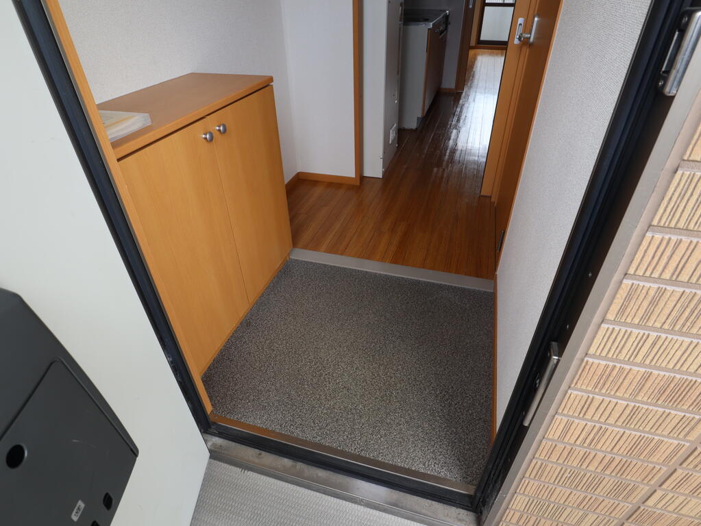 玄関　玄関