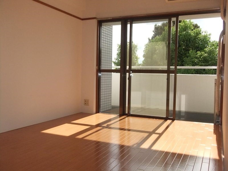 居室・リビング　洋室のお部屋です
