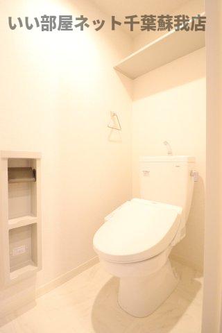 トイレ　トイレも気になるポイント