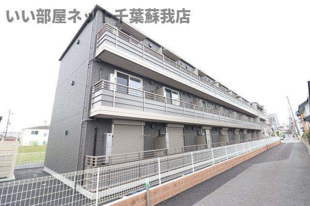 建物外観　外観です