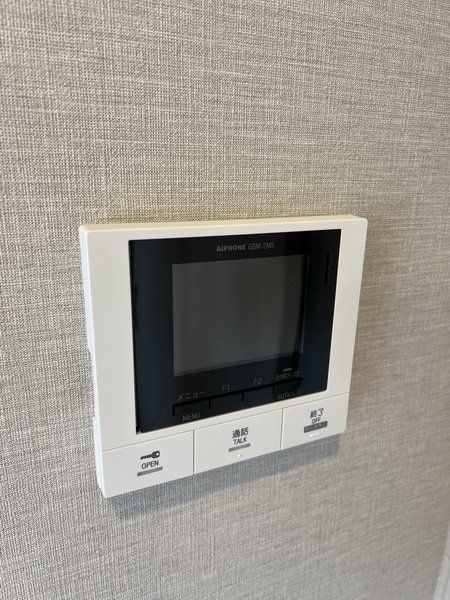 セキュリティ　設備