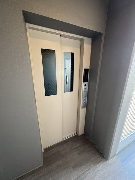 その他共有部分　玄関