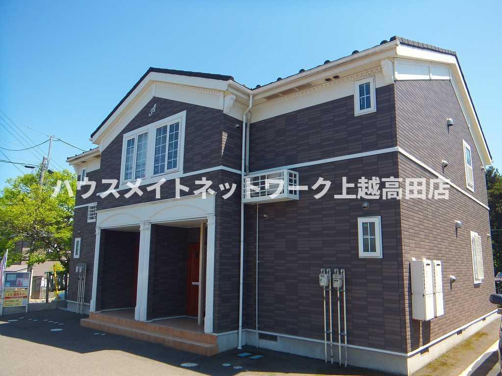 建物外観　外観写真
