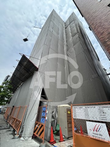 ロビー　NINE RESIDENCE　ロビー