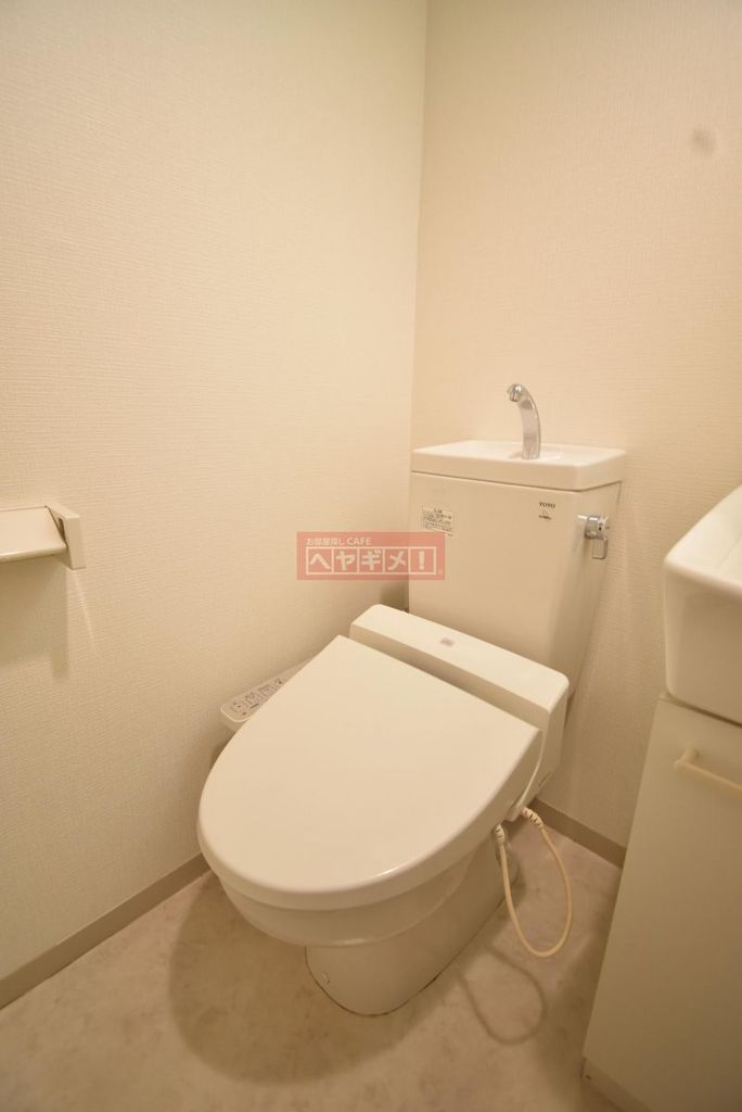 トイレ　トイレ／同建物参考写真