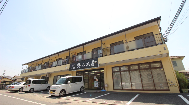 建物外観　大人気平田にある3LDKです！