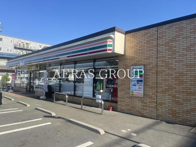 コンビニ　セブン-イレブン さいたま加倉店（コンビニ）まで514m