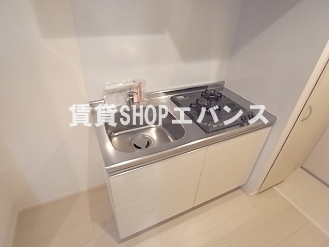 キッチン　使いやすいキッチンです