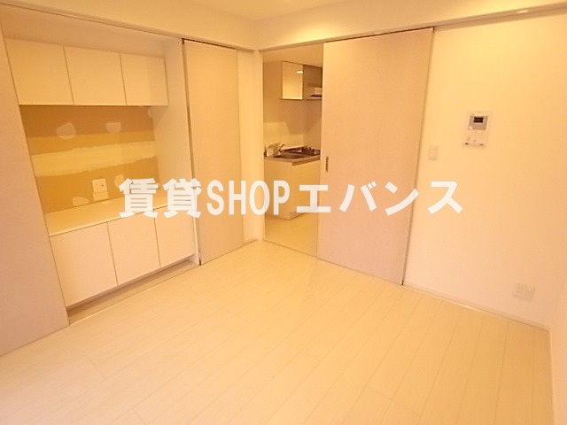 その他　使い勝手のいい寝室です