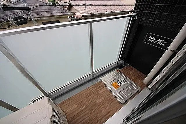 バルコニー　※同タイプ参考写真