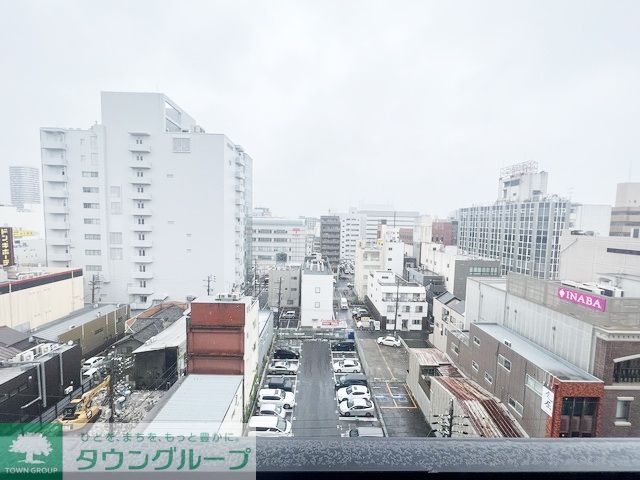 眺望　眺望