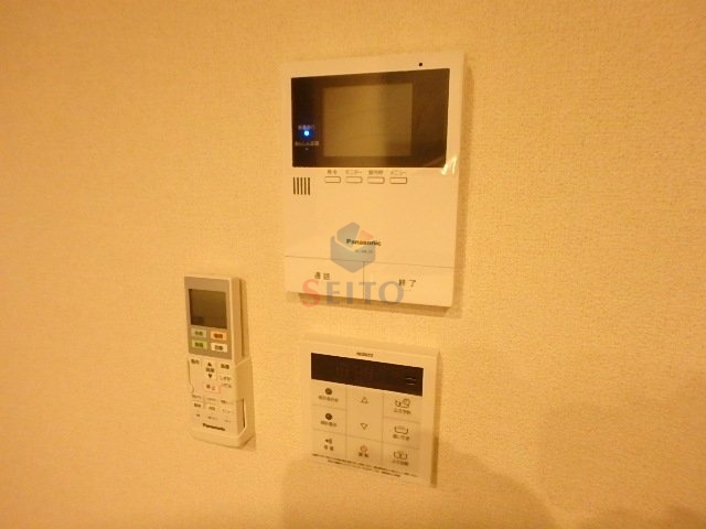 セキュリティ　別階の写真になります