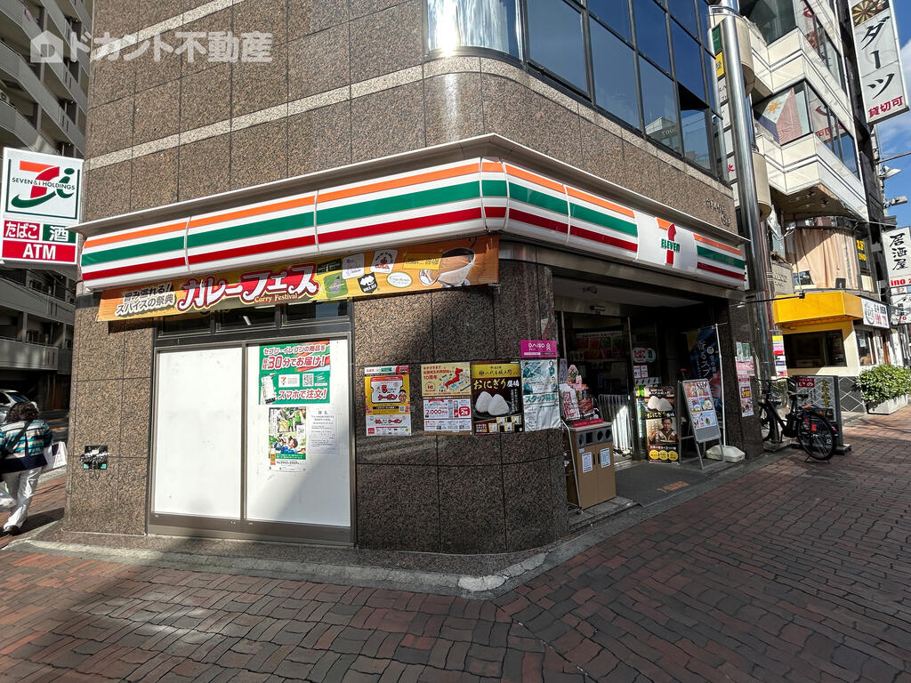 コンビニ　セブンイレブン池袋2丁目店（コンビニ）まで194m