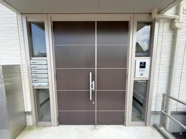 その他共有部分　建物設備