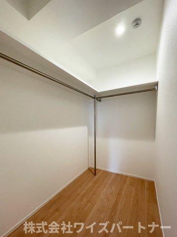 収納　※同型タイプの為、現状優先
